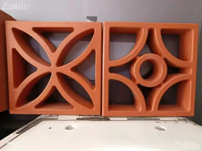 Designer Elevation Jaali Block Designer Elevation Jaali Block