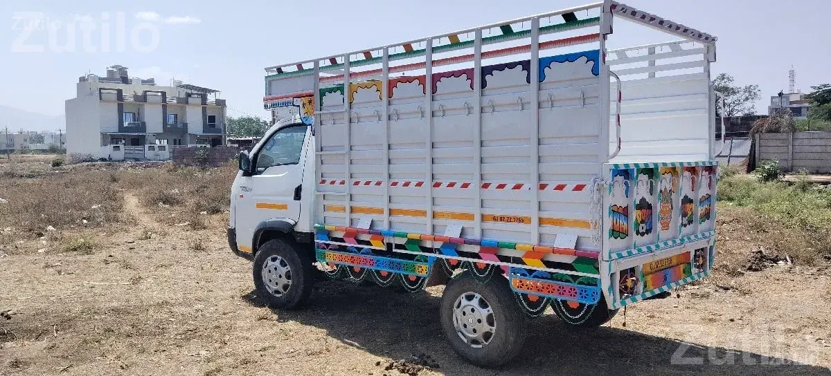 Ashok Leyland Dost 1.4 2021 Pickup Truck - ટ્રક અને લોરી - જુનાગઢ - Image 4