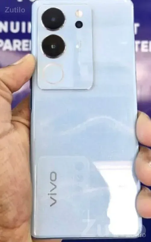 Vivo V29 Pro 5G Sky Blue Phone - Mobile Phones - Mangrol - Image 1
