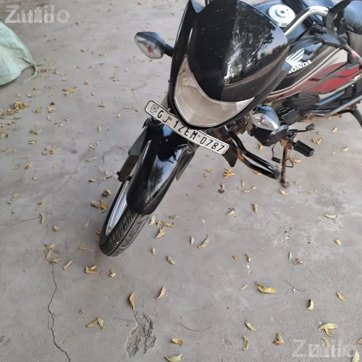 Honda CD 110 2022 Motorcycle - Bikes - Bhuj - Image 2