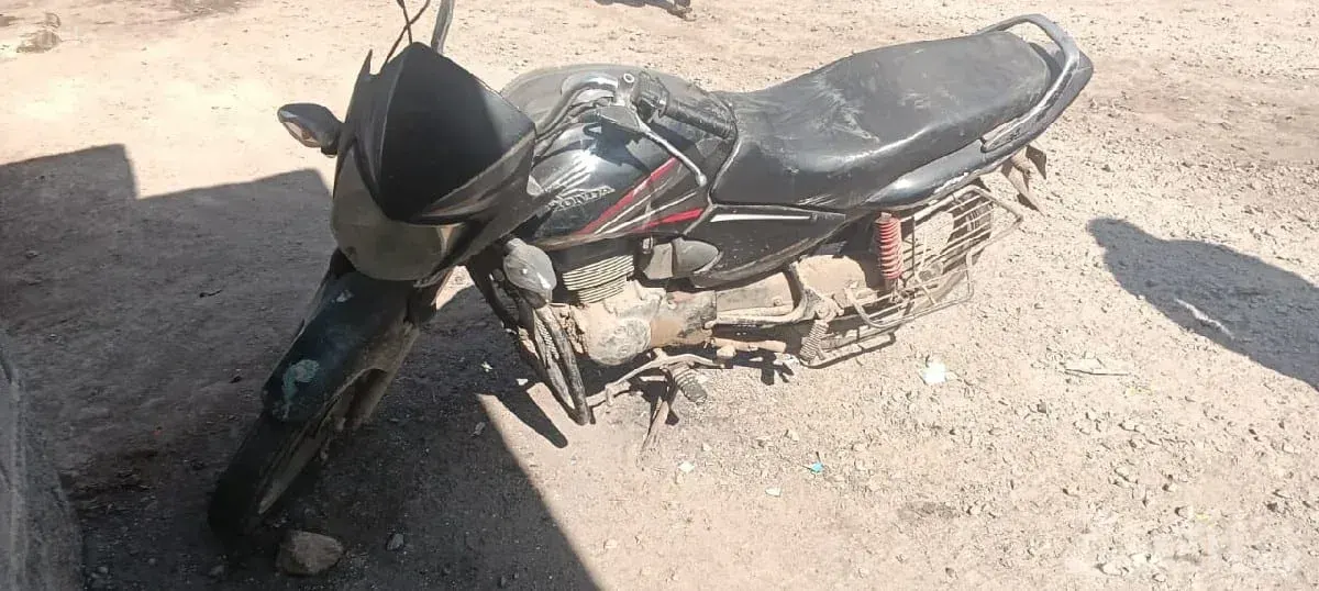 Used Honda Shine Bike 2015 Model - Bikes - Manavadar - Image 2