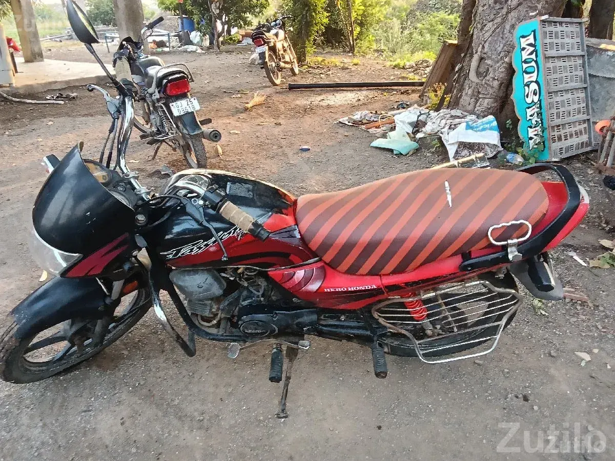 Hero Passion Pro 2009 Bike for Sale - Bikes - Bhanvad - Image 2