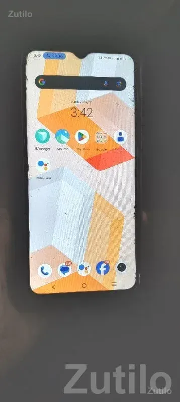 Android Smartphone with Punch-Hole Display - Mobile Phones - Bhanvad - Image 3