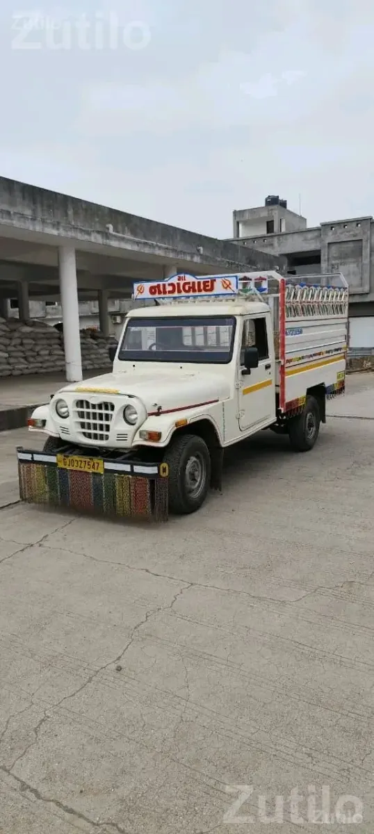 Mahindra Bolero 2008 Utility Vehicle - કાર - જામજોધપુર - Image 3