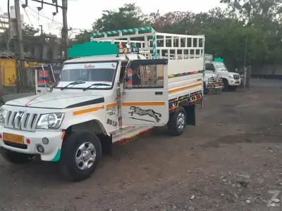 2015 Mahindra Bolero Pickup Truck 2015 Mahindra Bolero Pickup Truck