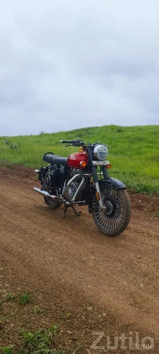 Royal Enfield Bullet Classic 350 2017 Bike - Bikes - Bhesan - Image 2