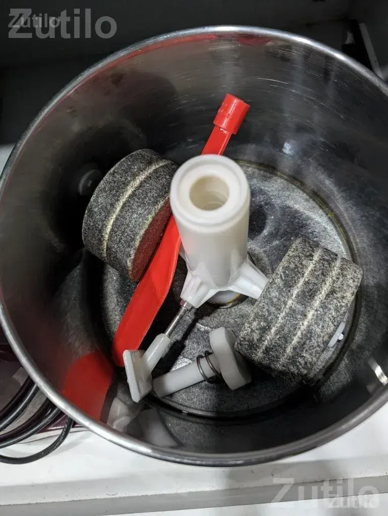 Wet grinder for idli - Mixer / Grinder / Juicer - Padra - Image 4