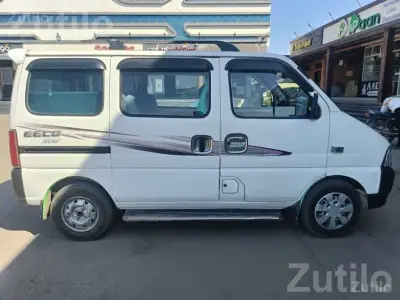 Maruti Suzuki Eeco 5 Seater 2017 Maruti Suzuki Eeco 5 Seater 2017