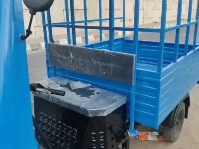 Atul Shakti Loading Rickshaw 2016