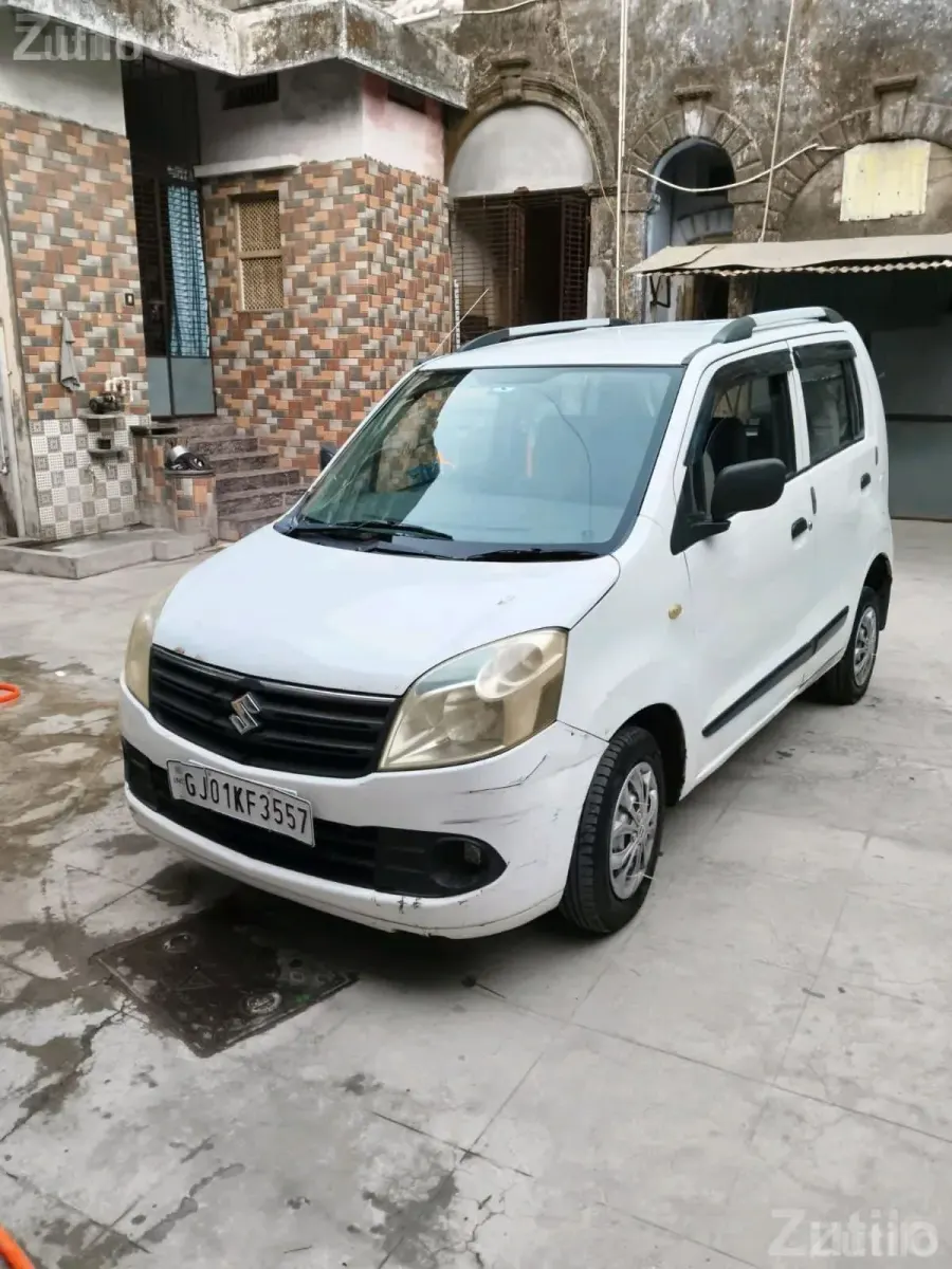 Maruti Suzuki Wagan r - કાર - જુનાગઢ - Image 5