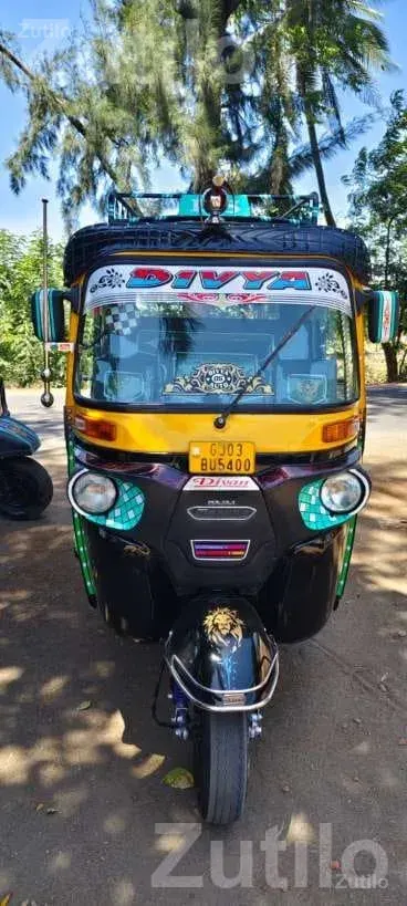 Bajaj Maxima BS4 Auto Rickshaw 2017 - Auto Rickshaws - Dwarka - Image 3