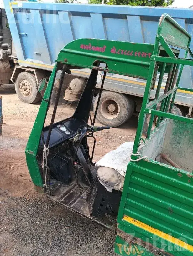 Atul Shakti Goods Auto Rickshaw 2015 - Auto Rickshaws - Dhandhuka - Image 2