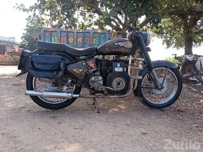 1985 Diesel Bullet Motorcycle for Sale