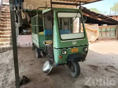 2019 Atul Bx4 Diesel Goods Auto Rickshaw 2019 Atul Bx4 Diesel Goods Auto Rickshaw
