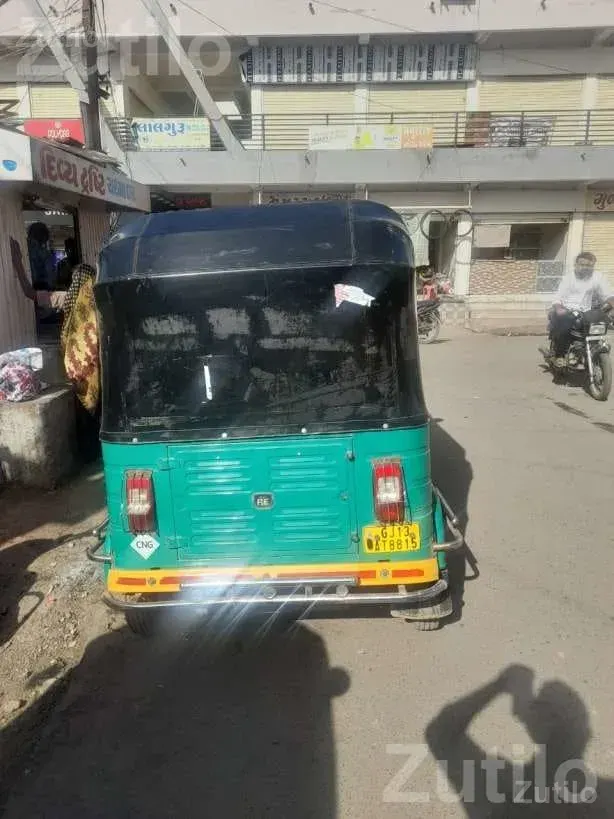 2015 Auto Rickshaw in Running Condition - Auto Rickshaws - Palitana - Image 4