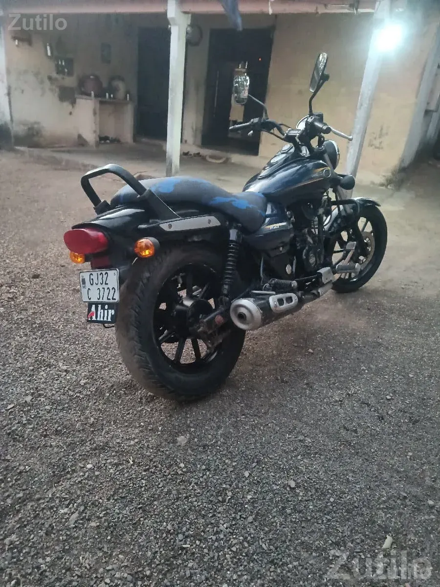 2016 Bajaj Avenger Cruise Bike for Sale - Bikes - Khambhalia - Image 2