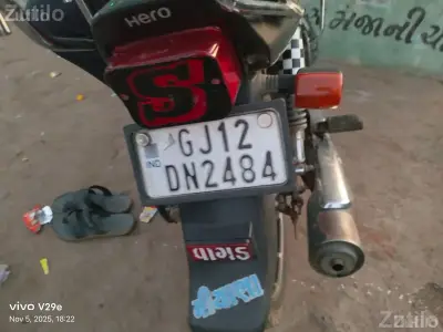 Hero Motorcycle for Sale