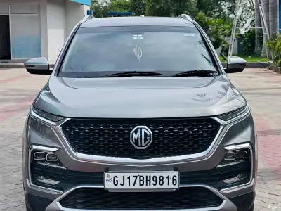 MG Hector Smart 2.0