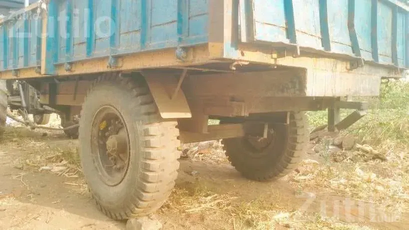 Tractor Trolley Trailer for Sale - ઓટો પાર્ટ્સ - છોટાઉદેપુર - Image 2