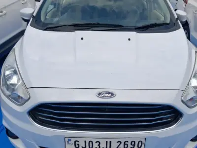 Ford Figo Petrol Car 106000 KM Driven Ford Figo Petrol Car 106000 KM Driven
