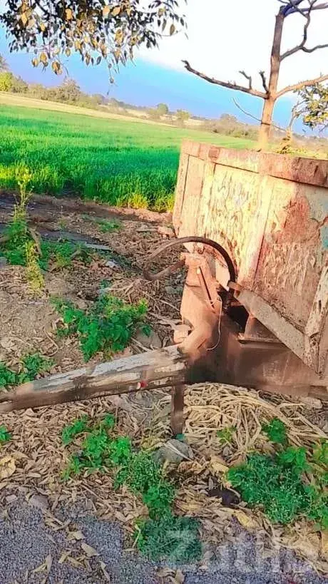 Used Tractor Trolley Trailer for Sale - ઓટો પાર્ટ્સ - ધોરાજી - Image 3