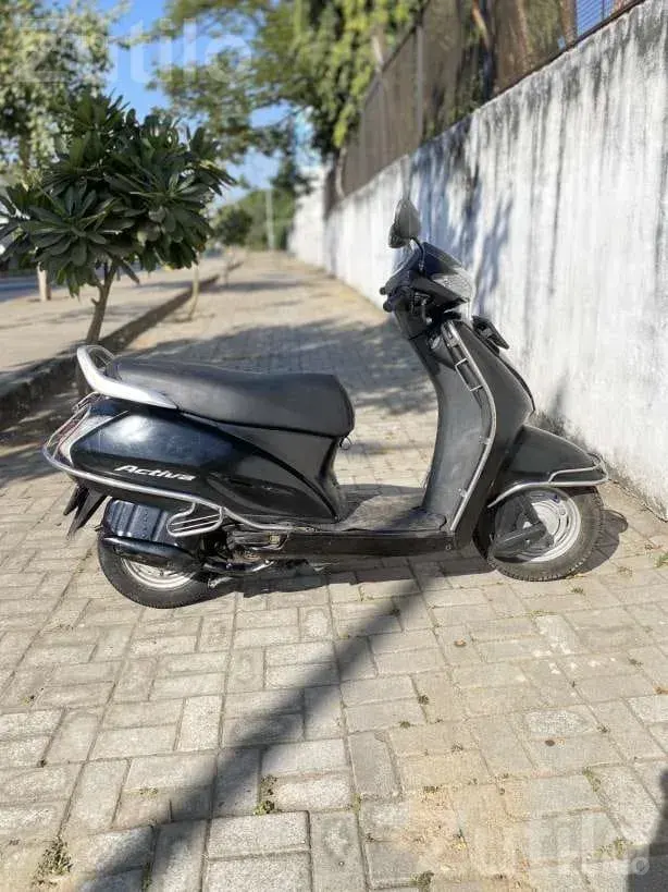 Honda Activa 2012 Scooter Single Owner - બાઇક્સ - અમદાવાદ શહેર - Image 5
