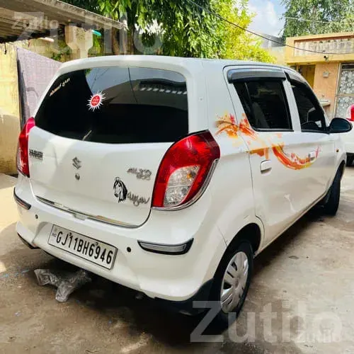 2017 Maruti Alto LXi Utsav Petrol CNG - Cars - Chotila - Image 2