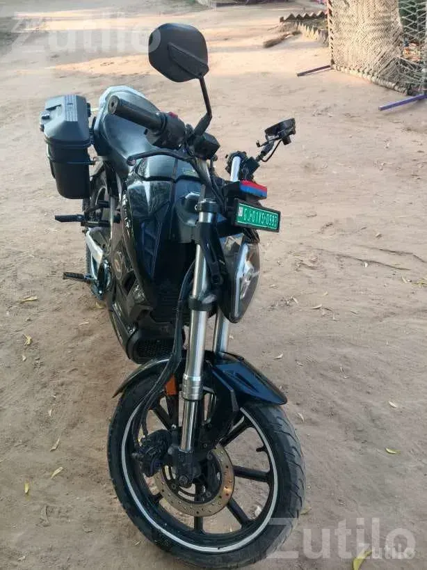 Revolt RV400 Electric Bike with New 2025 Battery - બાઇક્સ - ભાભર - Image 3
