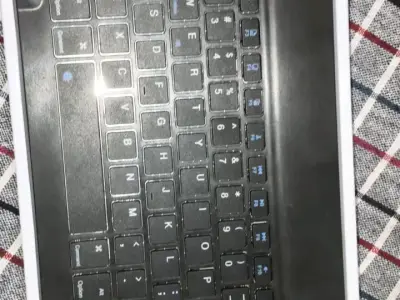 Bluetooth Keyboard and Mouse Combo Set