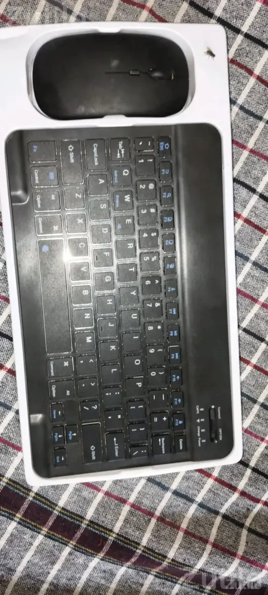 Bluetooth Keyboard and Mouse Combo Set - Accessories - Palanpur - Image 1