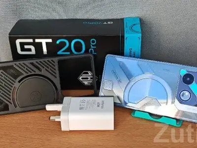 Infinix GT 20 Pro 5G Gaming Phone Infinix GT 20 Pro 5G Gaming Phone