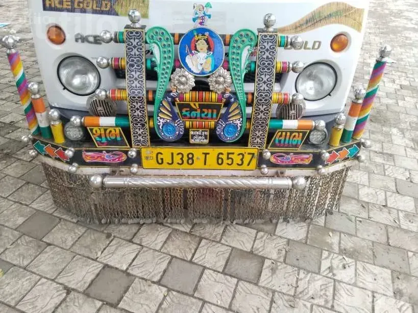 Decorative Truck Front Guard for Commercial Vehicle - Auto Parts - Mendarda - Image 3