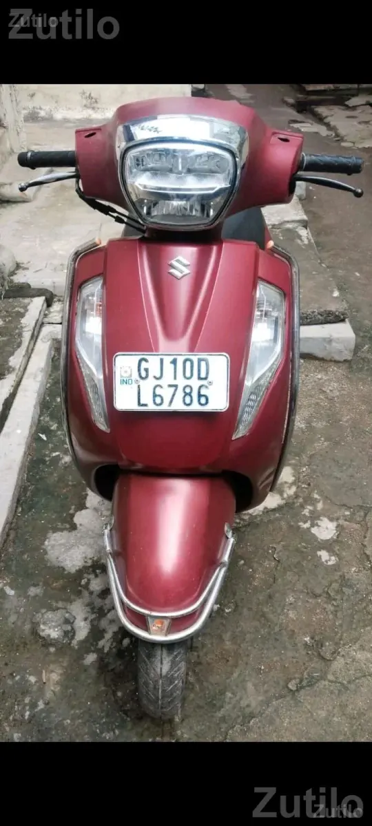 Suzuki Access 2023 Scooter for Sale - બાઇક્સ - જામજોધપુર - Image 1