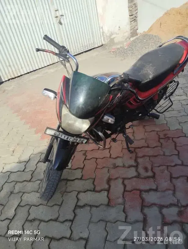 Hero Honda Passion Pro 2011 Bike - બાઇક્સ - ધોરાજી - Image 2