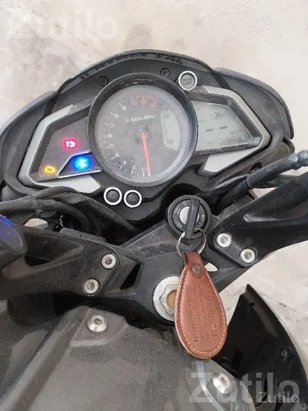 Bajaj Pulsar NS125 2023 Bike - બાઇક્સ - કોડીનાર - Image 2