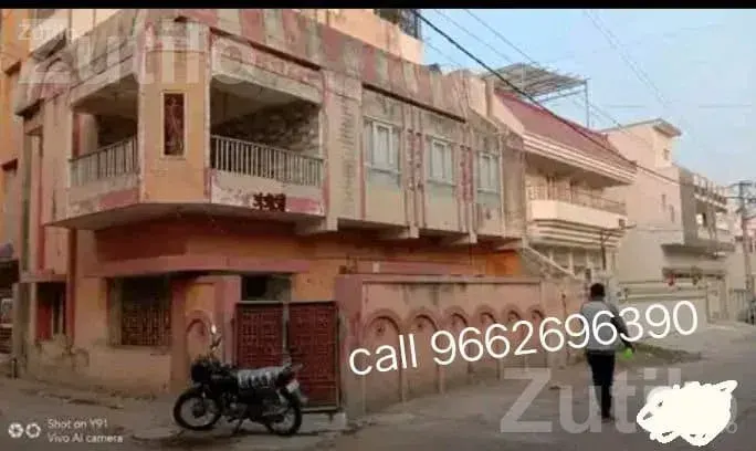 Corner House for Sale with 1500 sq ft Built-Up - ઘર વેચાણ માટે - જામજોધપુર - Image 2