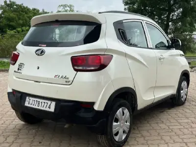 Mahindra KUV100 K2 Plus Petrol 2016