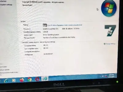 Dell Desktop PC Full Set i3, 4GB RAM Dell Desktop PC Full Set i3, 4GB RAM