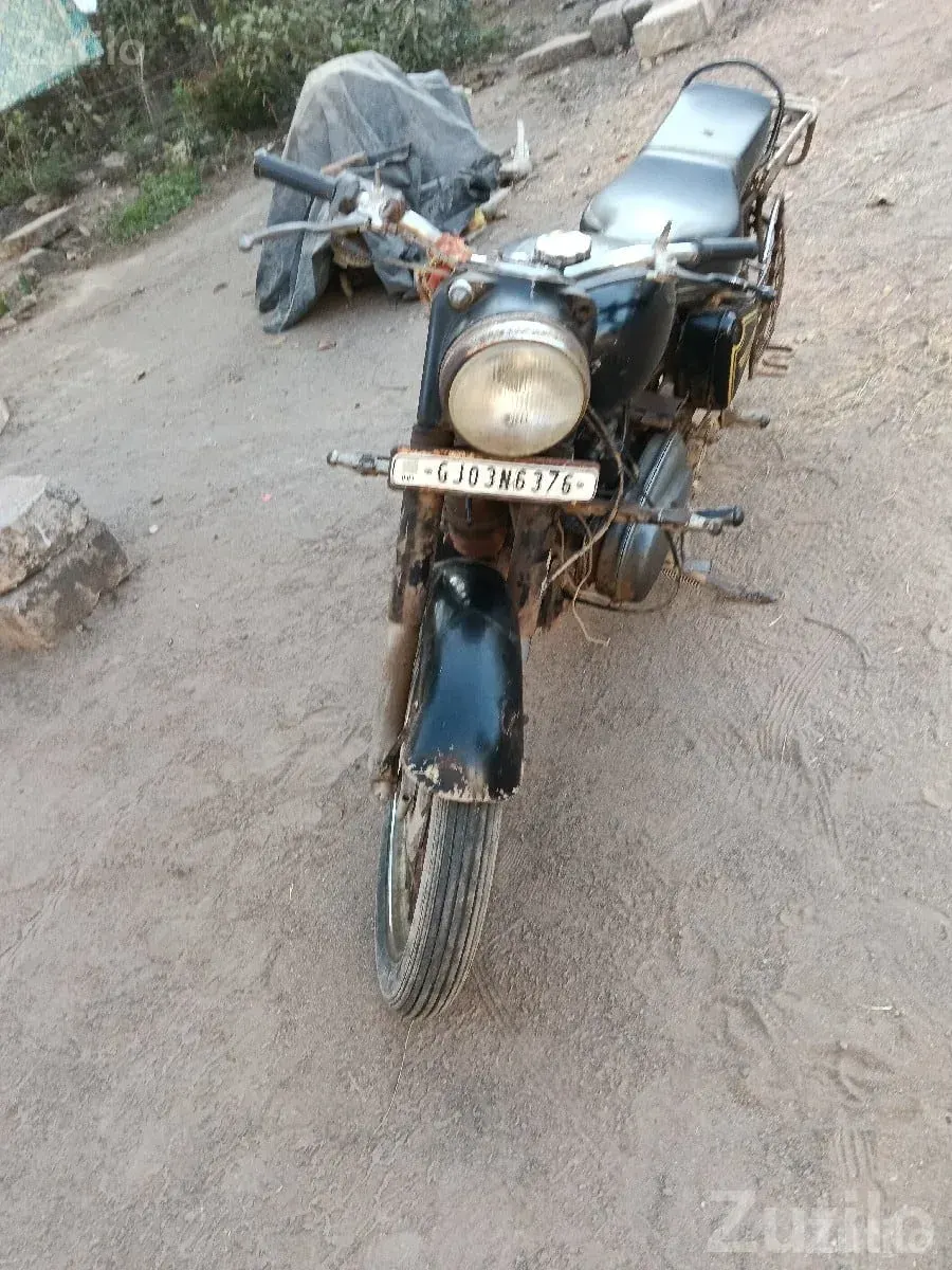 Royal Enfield Bullet 350 1996 Model - બાઇક્સ - મોઢવાડા - Image 3