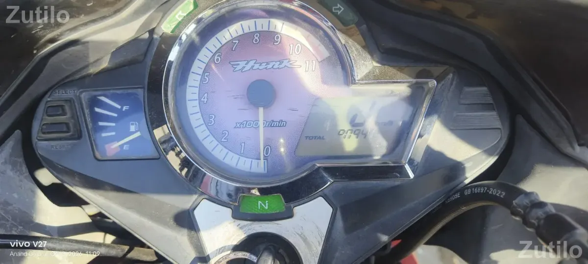 Hero Hunk - Bikes - Anand City - Image 3