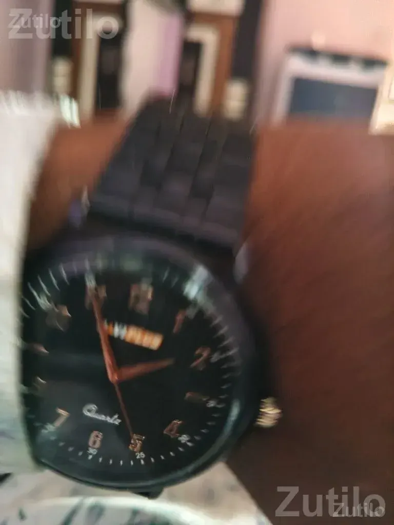 Vipus Quartz Analog Wrist Watch - ફેશન ઍક્સેસરીઝ - સાયલા - Image 3
