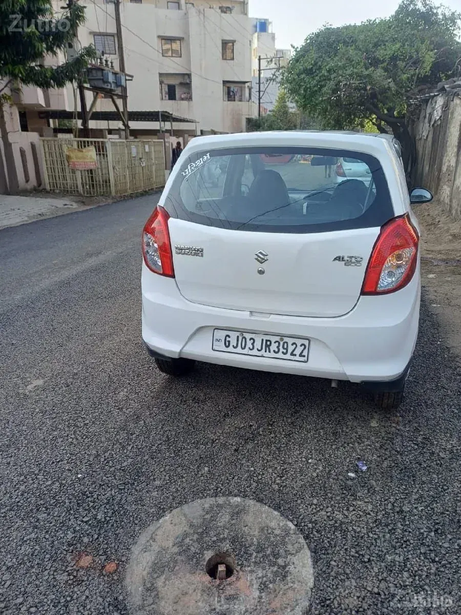 Maruti Suzuki Alto 800 - Cars - Rajkot City - Image 2