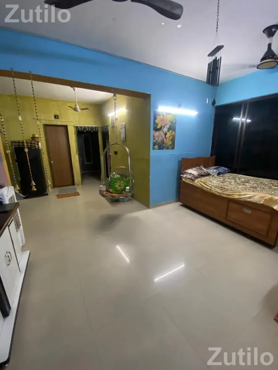 2 Bhk Falt For Sell - ઘર વેચાણ માટે - અમદાવાદ શહેર - Image 4