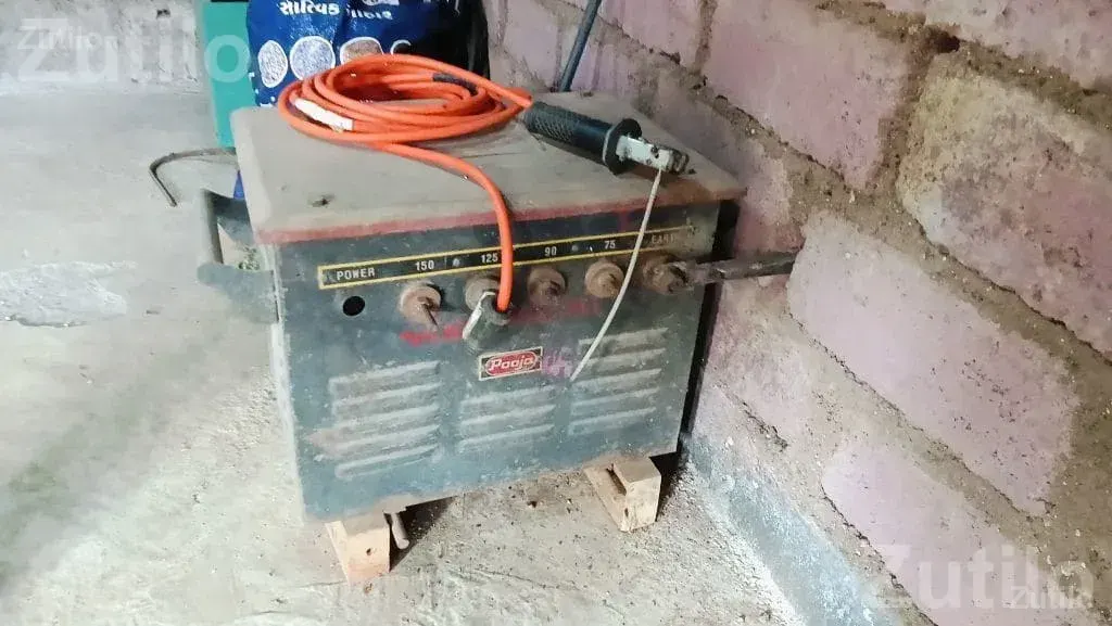 Coil Type Welding Machine 230V/440V - Welding Machines - Jesar - Image 2