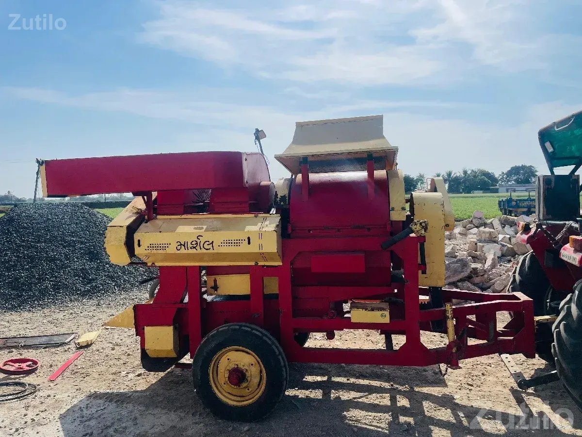 Marshall Thresher Machine for Sale - Farm Equipment - Ranavav - Image 2