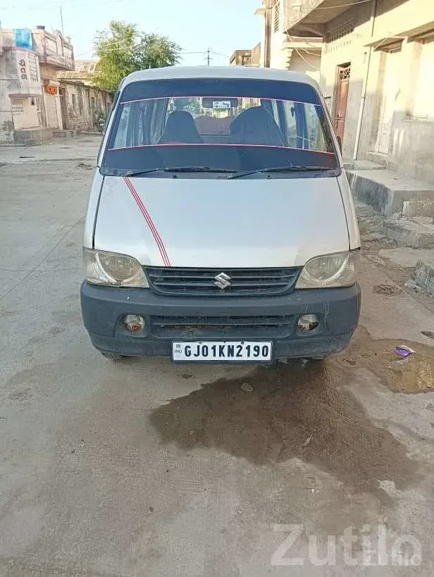 Maruti Suzuki Eeco Petrol CNG 2012 - કાર - રણાવાવ - Image 5