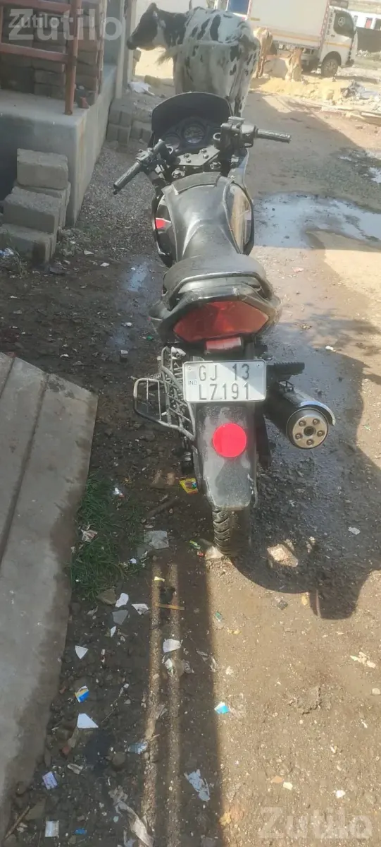Hero Karizma R 2009 Bike - બાઇક્સ - જામજોધપુર - Image 3