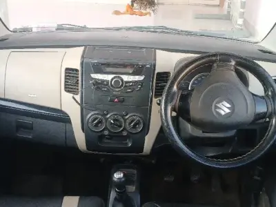 2018 Maruti Suzuki WagonR CNG Petrol Car 2018 Maruti Suzuki WagonR CNG Petrol Car