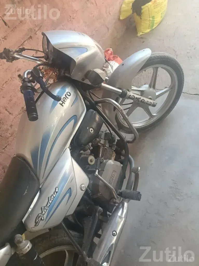 Hero Honda Super Splendor 2016 Bike - બાઇક્સ - પાટણ શહેર - Image 2
