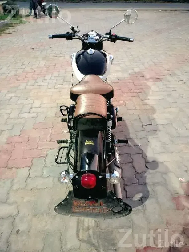 1978 Royal Enfield Diesel Bullet 350 Modified - Bikes - Palanpur - Image 3